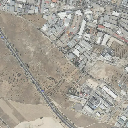 Foto del inmueble Nave industrial de 694m2 en ARGANDA DEL REY, MADRID