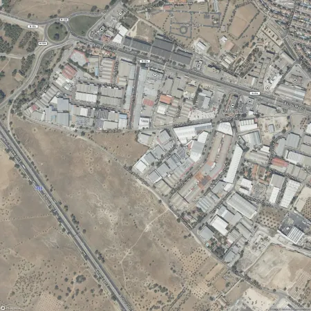 Foto del inmueble Nave industrial de 493m2 en ARGANDA DEL REY, MADRID