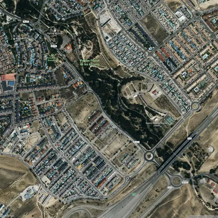 Foto del inmueble Piso de 301m2 en ARROYOMOLINOS, MADRID