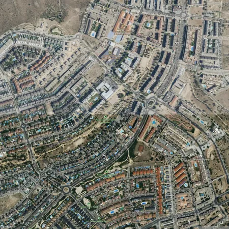 Foto del inmueble Piso de 122m2 en ARROYOMOLINOS, MADRID