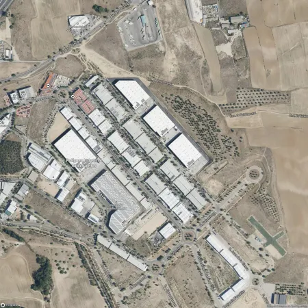 Foto del inmueble Nave industrial de 182m2 en ARROYOMOLINOS, MADRID