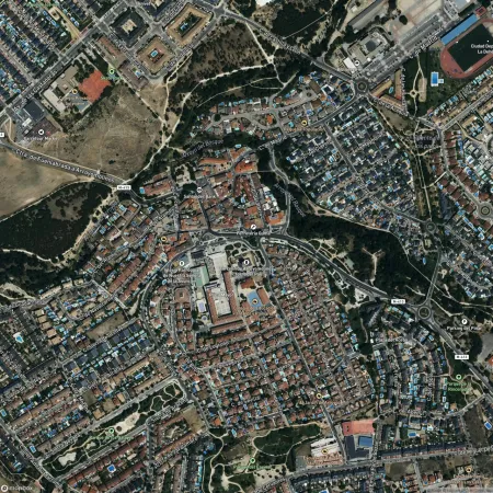 Foto del inmueble Garaje de 24m2 en ARROYOMOLINOS, MADRID