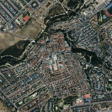 Foto del inmueble Local de 101m2 en ARROYOMOLINOS, MADRID