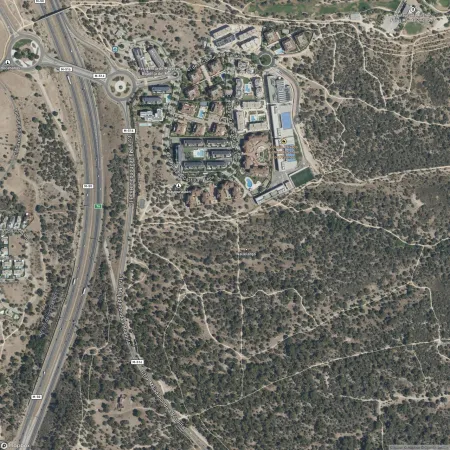 Foto del inmueble Piso de 187m2 en BOADILLA DEL MONTE, MADRID