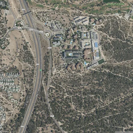 Foto del inmueble Garaje de 26m2 en BOADILLA DEL MONTE, MADRID