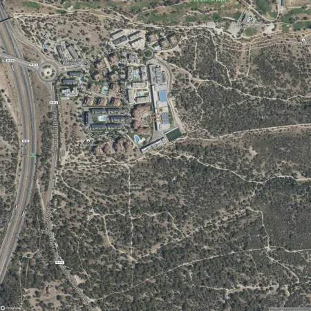 Foto del inmueble Garaje de 26m2 en BOADILLA DEL MONTE, MADRID