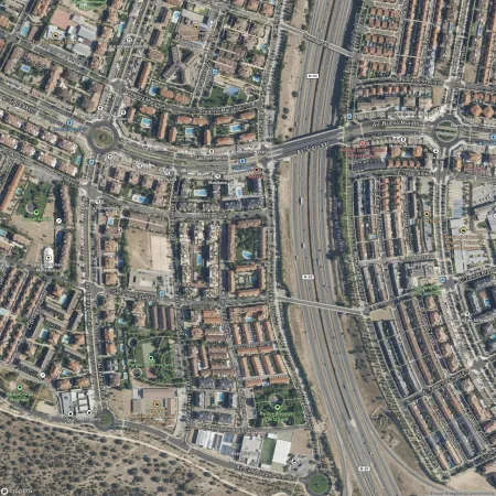 Foto del inmueble Garaje de 31m2 en BOADILLA DEL MONTE, MADRID