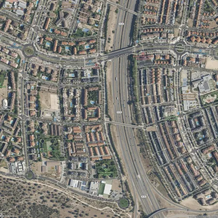 Foto del inmueble Piso de 85m2 en BOADILLA DEL MONTE, MADRID