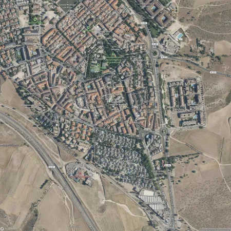 Foto del inmueble Piso de 142m2 en BRUNETE, MADRID