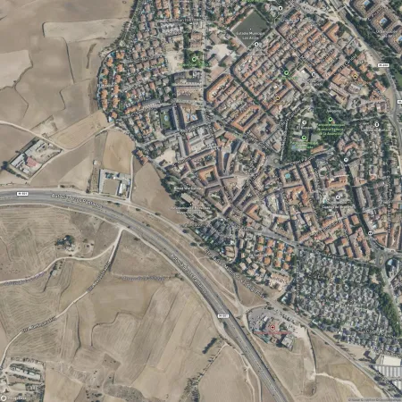 Foto del inmueble Piso de 94m2 en BRUNETE, MADRID