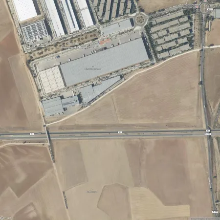 Foto del inmueble Nave industrial de 394m2 en CAMARMA DE ESTERUELAS, MADRID