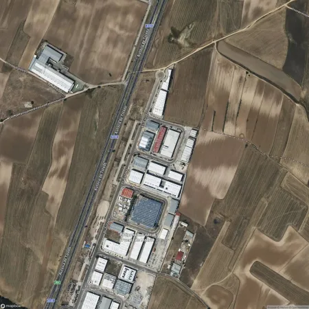 Foto del inmueble Nave industrial de 673m2 en CASARRUBUELOS, MADRID