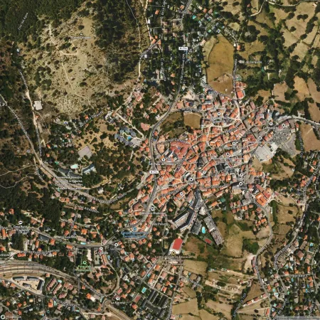 Foto del inmueble Garaje de 32m2 en CERCEDILLA, MADRID