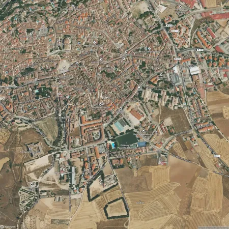 Foto del inmueble Piso de 133m2 en CHINCHON, MADRID