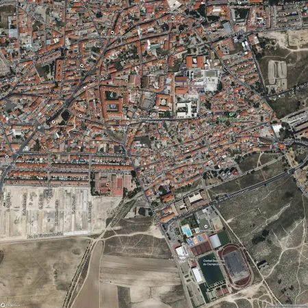 Foto del inmueble Local de 240m2 en CIEMPOZUELOS, MADRID