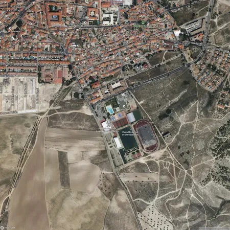 Foto del inmueble Garaje de 9m2 en CIEMPOZUELOS, MADRID