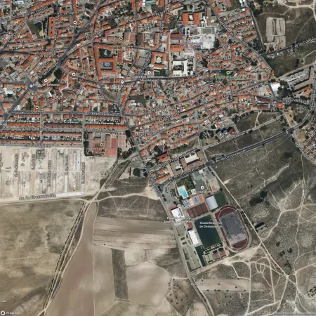 Foto del inmueble Piso de 100m2 en CIEMPOZUELOS, MADRID