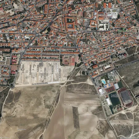 Foto del inmueble Piso de 267m2 en CIEMPOZUELOS, MADRID