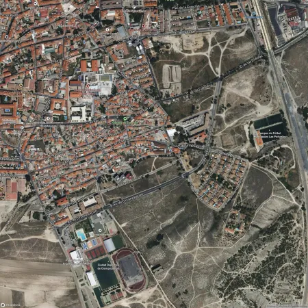 Foto del inmueble Piso de 84m2 en CIEMPOZUELOS, MADRID