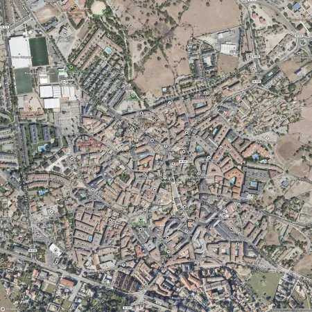 Foto del inmueble Piso de 101m2 en GALAPAGAR, MADRID