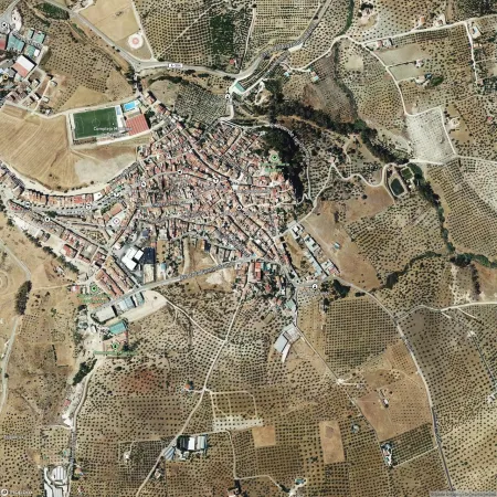 Foto del inmueble Piso de 72m2 en ALOZAINA, MÁLAGA