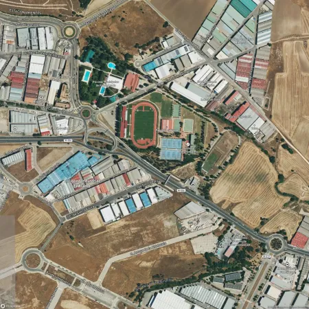 Foto del inmueble Nave industrial de 623m2 en FUENLABRADA, MADRID