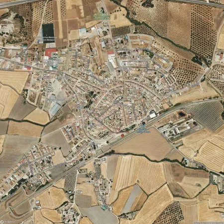 Foto del inmueble Piso de 281m2 en ALMARGEN, MÁLAGA