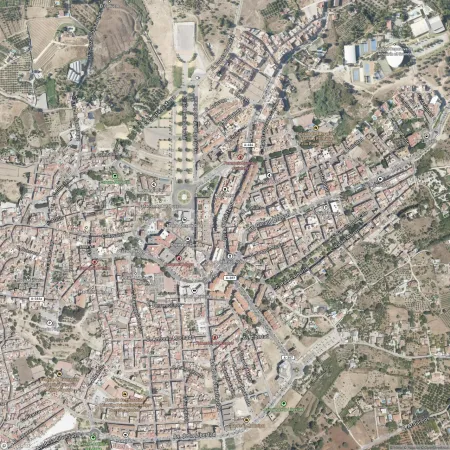 Foto del inmueble Piso de 134m2 en ALHAURIN EL GRANDE, MÁLAGA