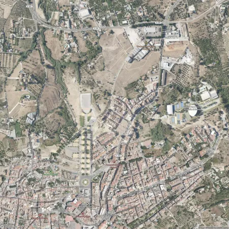 Foto del inmueble Piso de 172m2 en ALHAURIN EL GRANDE, MÁLAGA