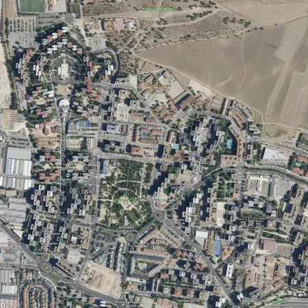 Foto del inmueble Piso de 84m2 en FUENLABRADA, MADRID