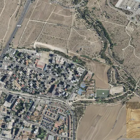 Foto del inmueble Piso de 90m2 en FUENLABRADA, MADRID