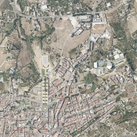 Foto del inmueble Piso de 146m2 en ALHAURIN EL GRANDE, MÁLAGA