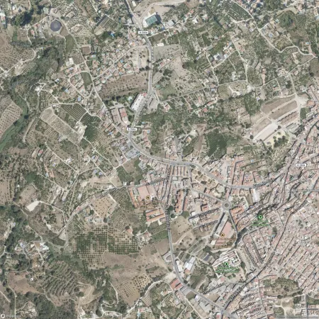 Foto del inmueble Garaje de 28m2 en ALHAURIN EL GRANDE, MÁLAGA