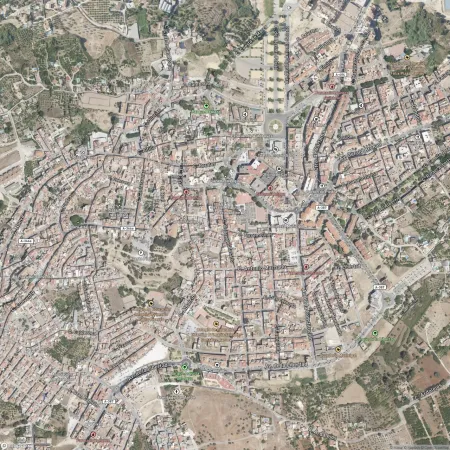 Foto del inmueble Piso de 104m2 en ALHAURIN EL GRANDE, MÁLAGA