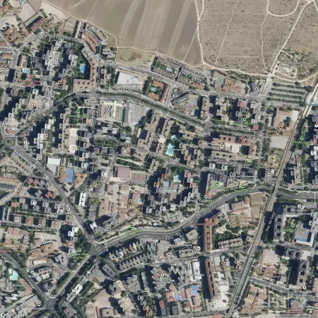 Foto del inmueble Piso de 129m2 en FUENLABRADA, MADRID