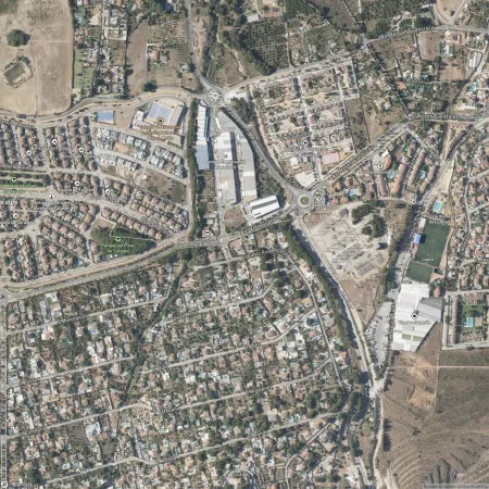 Foto del inmueble Nave industrial de 360m2 en ALHAURIN DE LA TORRE, MÁLAGA