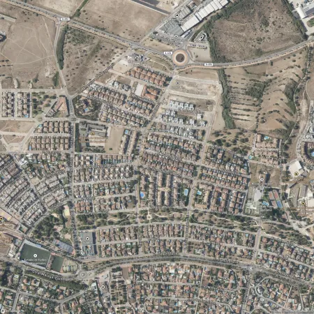 Foto del inmueble Piso de 229m2 en ALHAURIN DE LA TORRE, MÁLAGA