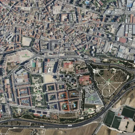 Foto del inmueble Piso de 276m2 en FUENLABRADA, MADRID