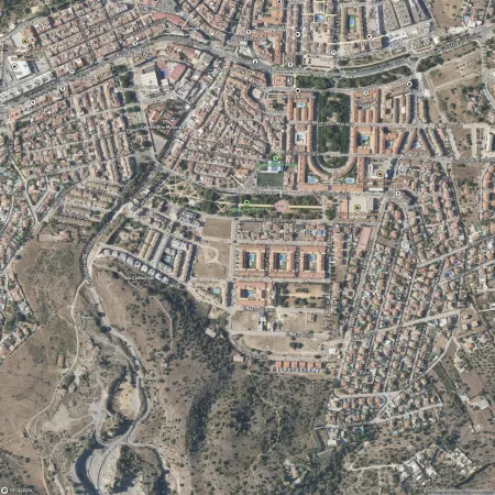 Foto del inmueble Piso de 247m2 en ALHAURIN DE LA TORRE, MÁLAGA