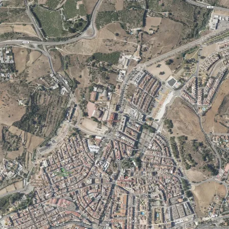 Foto del inmueble Piso de 118m2 en ALHAURIN DE LA TORRE, MÁLAGA