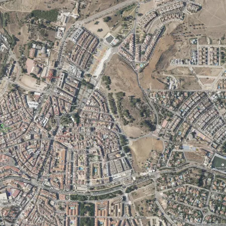 Foto del inmueble Garaje de 344m2 en ALHAURIN DE LA TORRE, MÁLAGA