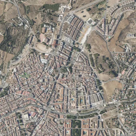 Foto del inmueble Piso de 161m2 en ALHAURIN DE LA TORRE, MÁLAGA