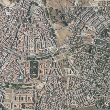 Foto del inmueble Piso de 103m2 en ALHAURIN DE LA TORRE, MÁLAGA