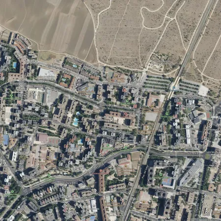 Foto del inmueble Piso de 126m2 en FUENLABRADA, MADRID