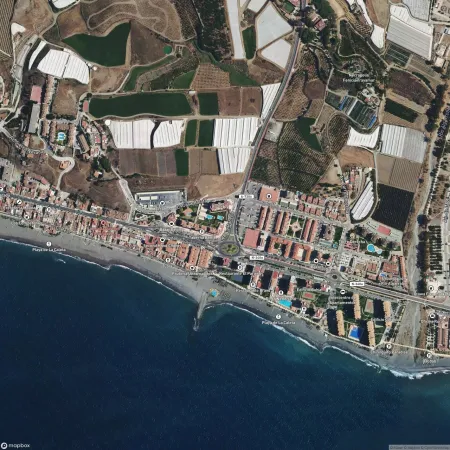 Foto del inmueble Piso de 94m2 en ALGARROBO, MÁLAGA