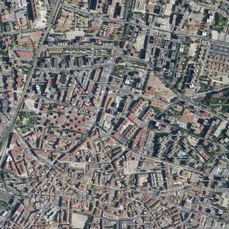 Foto del inmueble Piso de 79m2 en FUENLABRADA, MADRID