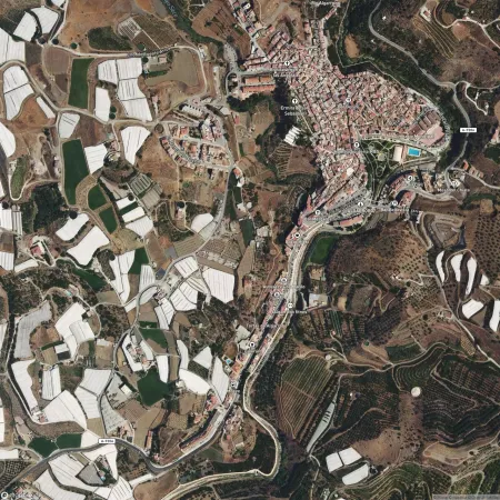 Foto del inmueble Local de 431m2 en ALGARROBO, MÁLAGA