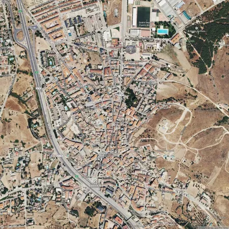 Foto del inmueble Garaje de 21m2 en EL MOLAR, MADRID