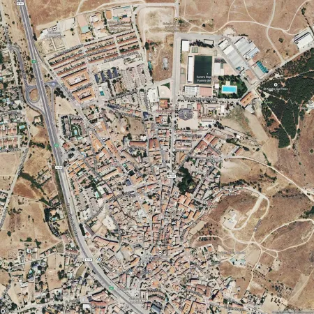 Foto del inmueble Piso de 113m2 en EL MOLAR, MADRID