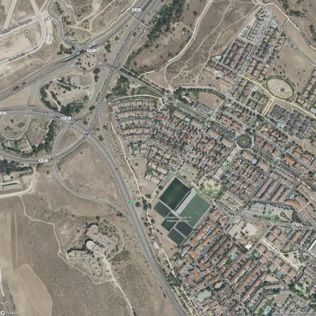 Foto del inmueble Piso de 245m2 en VILLAVICIOSA DE ODON, MADRID